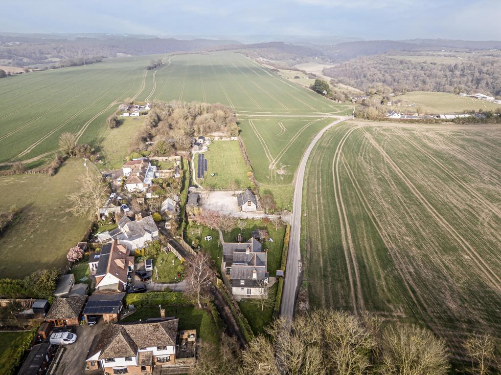 Arial View