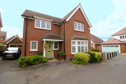 4 bedroom detached house for sale, Bransby Way, Bridgwater TA6