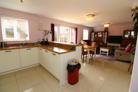 4 bedroom detached house for sale, Bransby Way, Bridgwater TA6