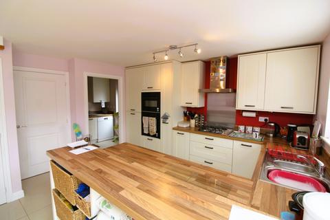 4 bedroom detached house for sale, Bransby Way, Bridgwater TA6
