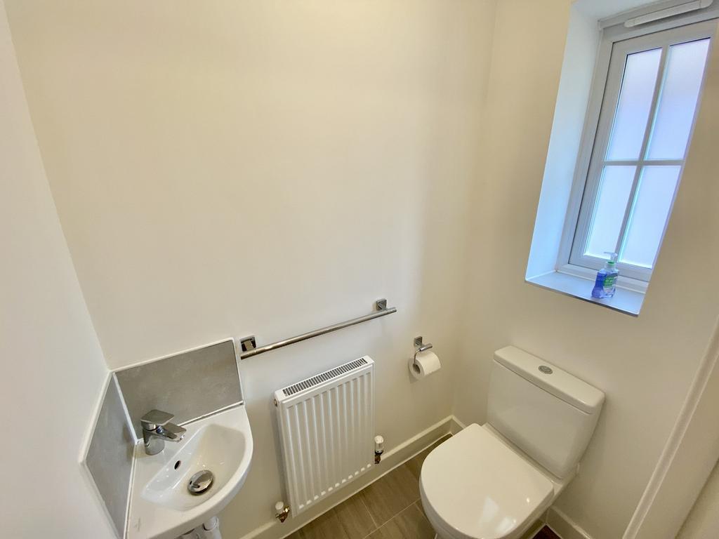 Lavatory