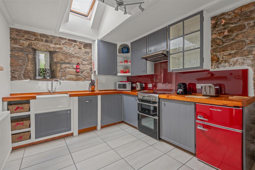 Rosemary Kitchen