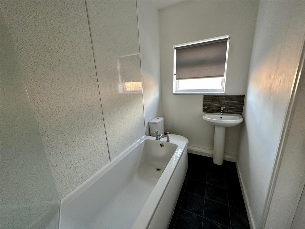 Jack and Jill Bathroom