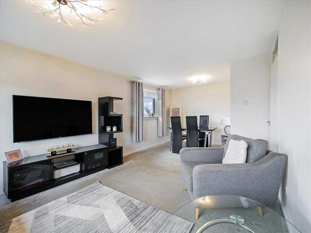 Open Plan Lounge