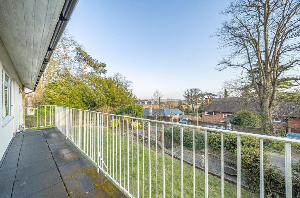 Balcony With Views