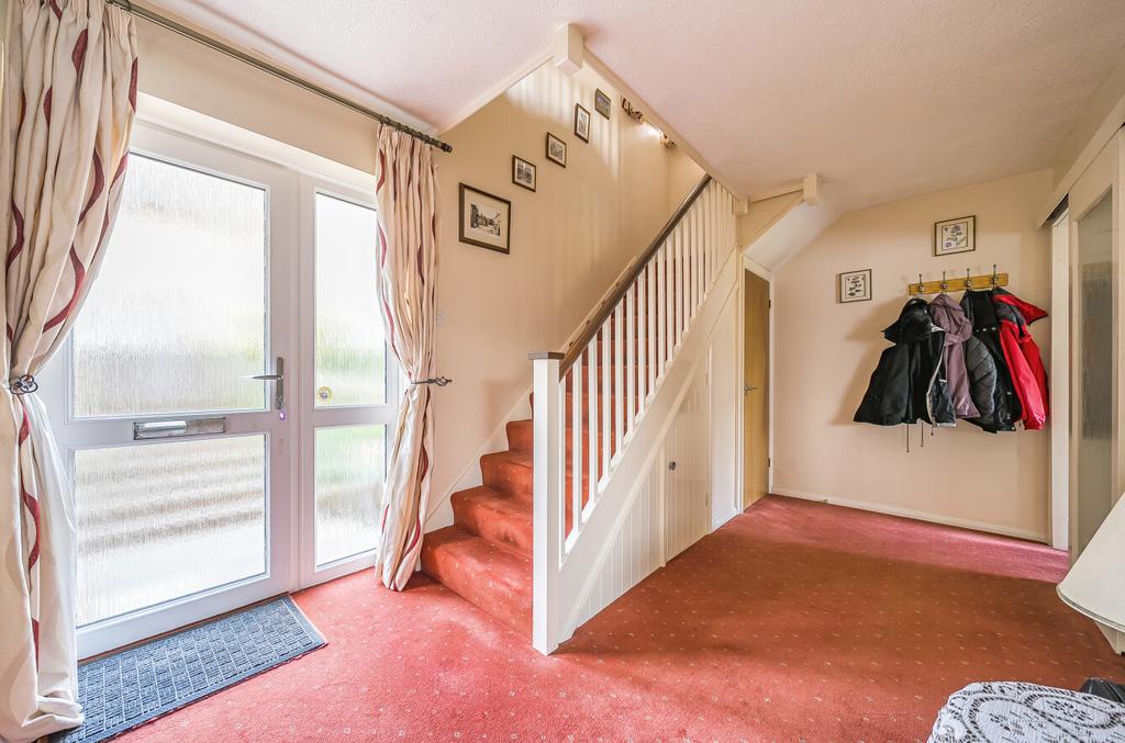 Large Hallway