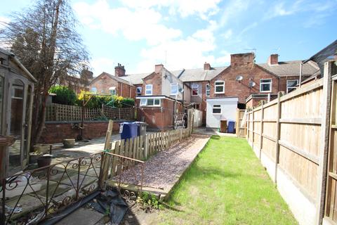 undefined, Wyggeston Street, Burton upon Trent DE13