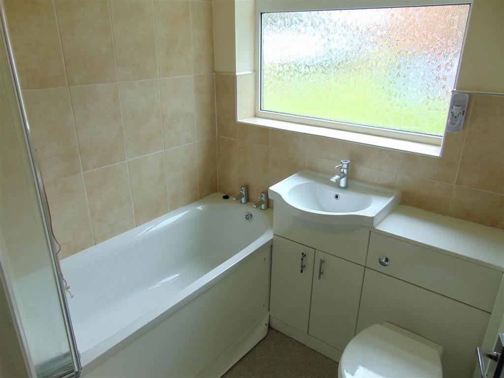 Modern bathroom