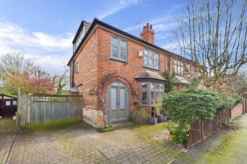 4 bedroom semi-detached house for sale, Vernon Avenue, Nottingham NG4