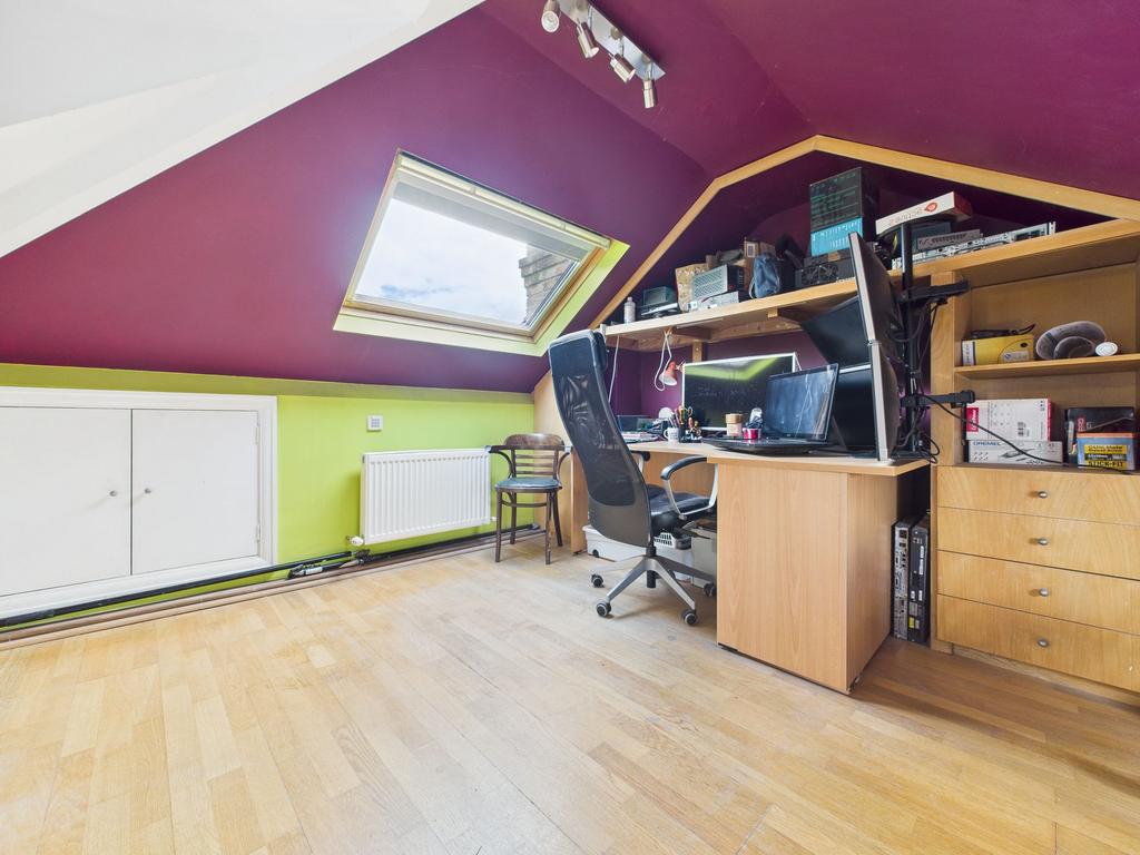Bedroom Four/Home Office