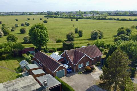 3 bedroom detached bungalow for sale, Hull Bridge Road, Beverley, HU17 9RT