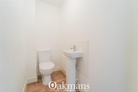 3 bedroom end of terrace house for sale, Hunts Road, Birmingham B30