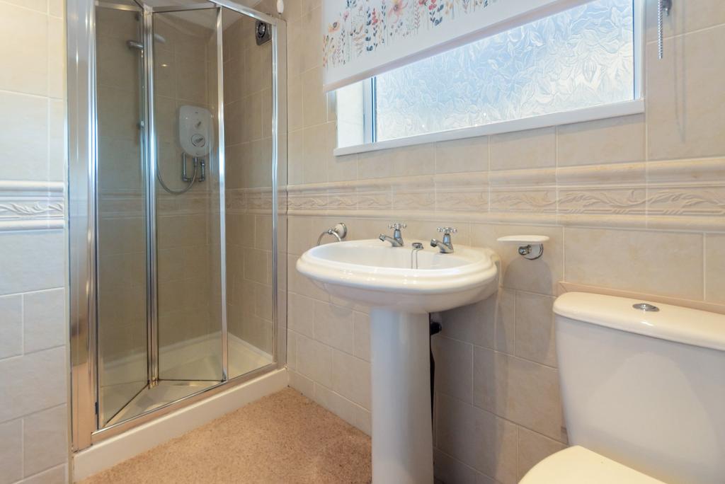 Annex Shower Room