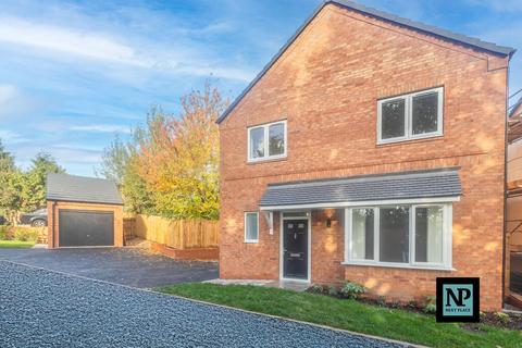4 bedroom detached house for sale, Egan Close, Dordon, B78