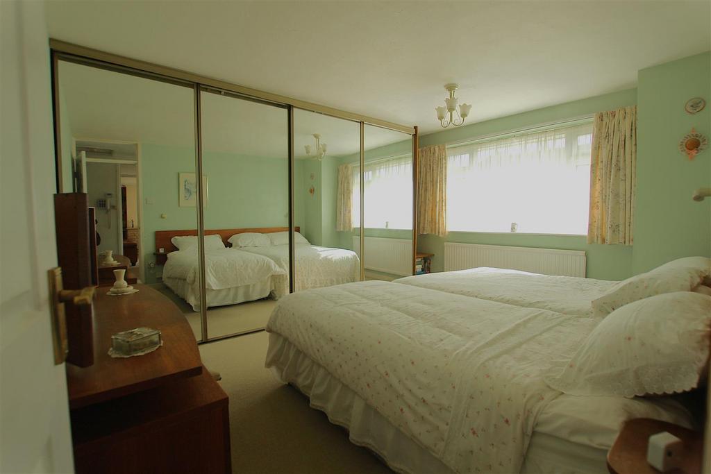 Bedroom one