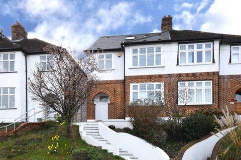 4 bedroom semi-detached house for sale, Honor Oak Road