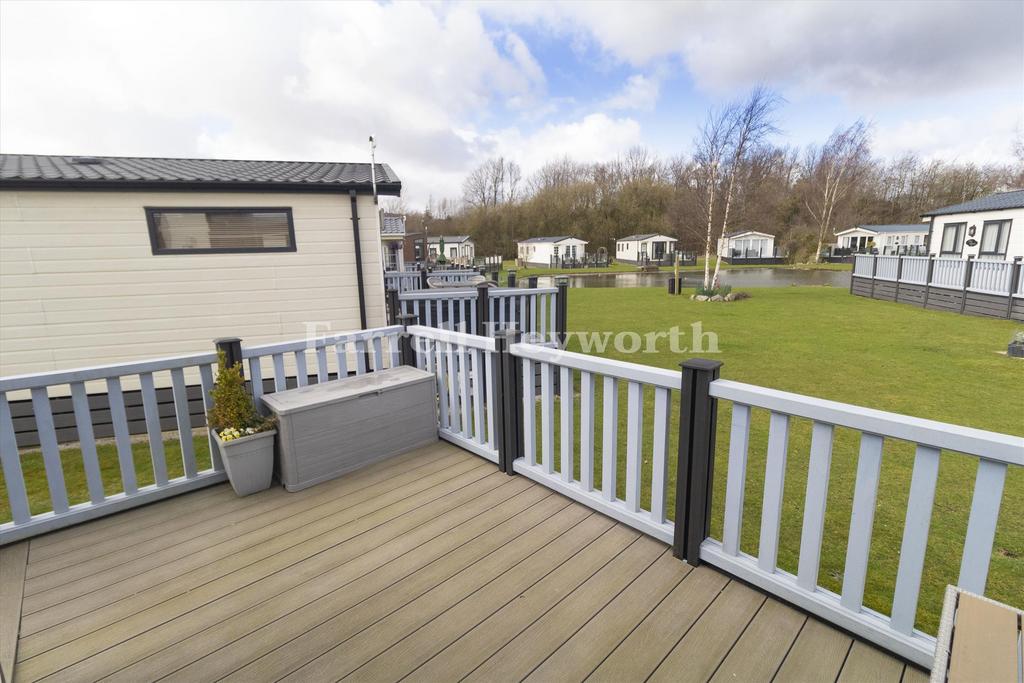 Decking Area