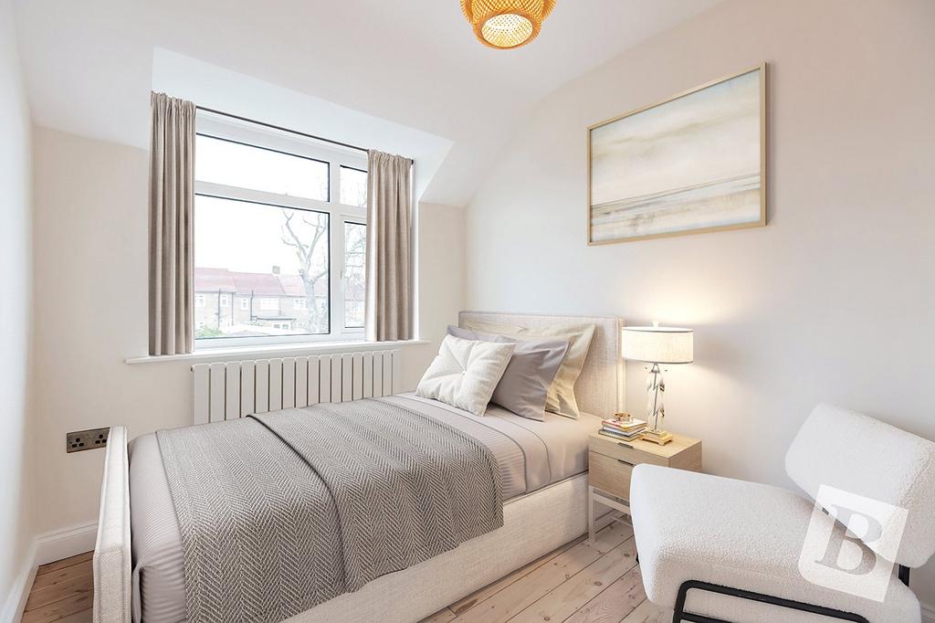 Bedroom Three
