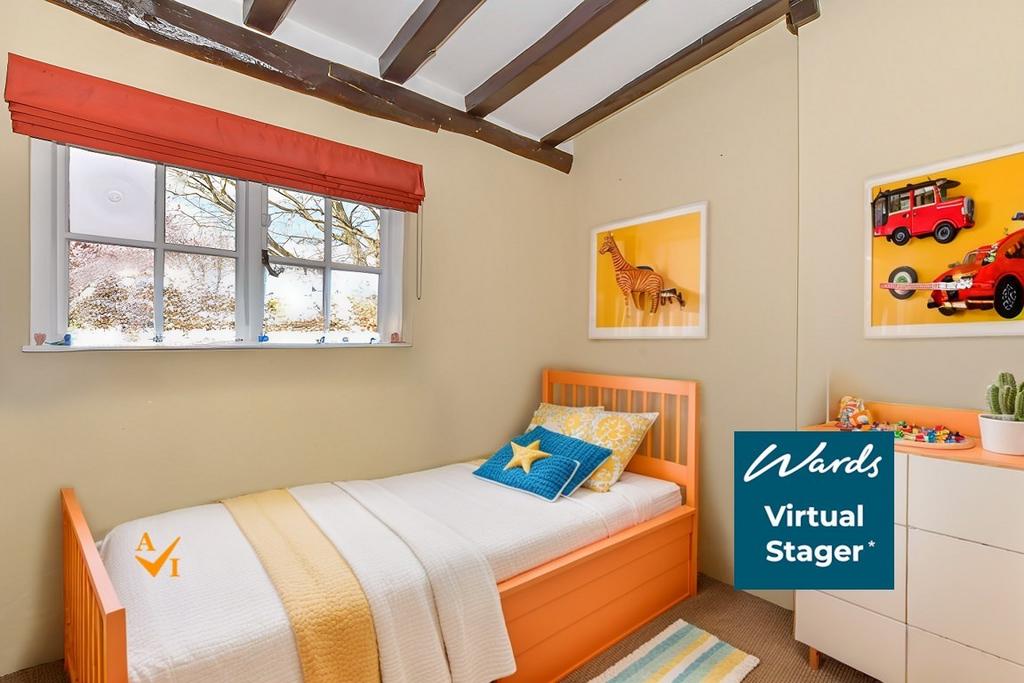 Bedroom 3 - Contemporary
