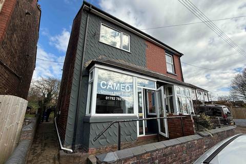 Retail property (high street) for sale, 109 High Street, Talke Pits, Stoke-on-Trent, ST7 1PX