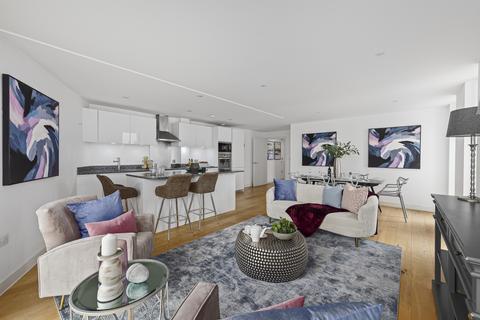 3 bedroom apartment for sale, Banning Street Greenwich SE10