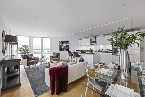3 bedroom apartment for sale, Banning Street Greenwich SE10