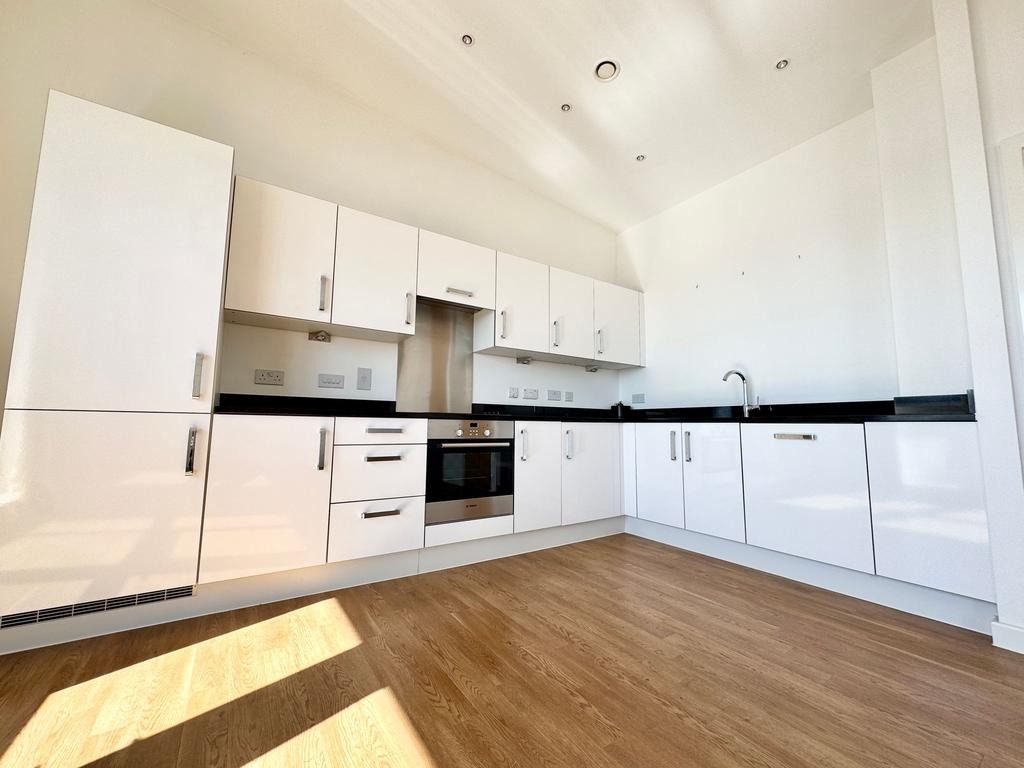 Open Plan Kitchen/Living/Dining