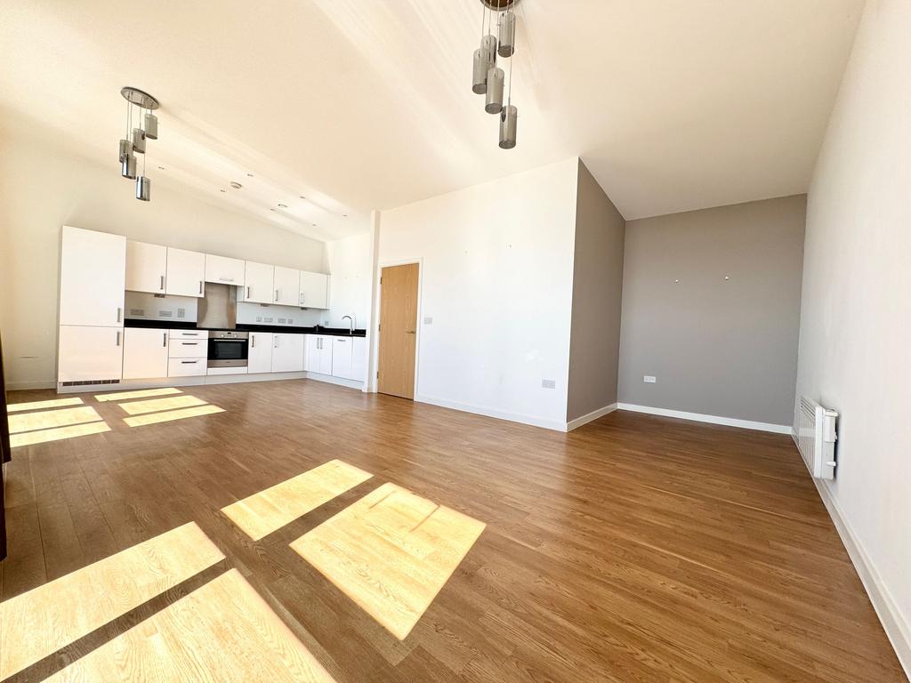 Open Plan Kitchen/Living/Dining