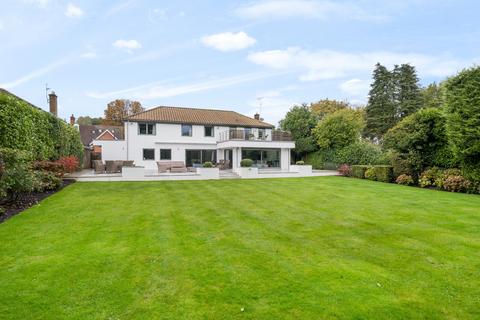 Willow Lawn Wey Road, Weybridge, KT13 8HR