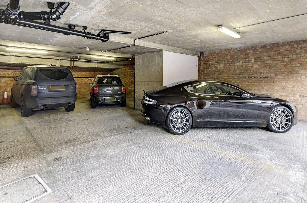 Parking Space
