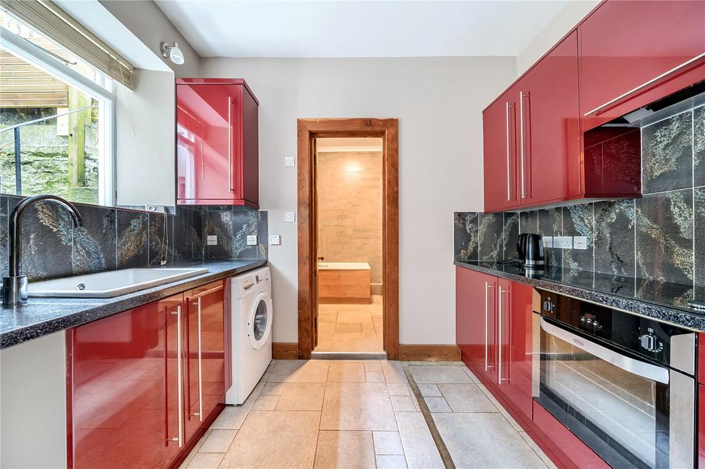 Annex Kitchen