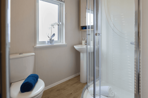 2 bedroom lodge for sale, Seaton Road Angus