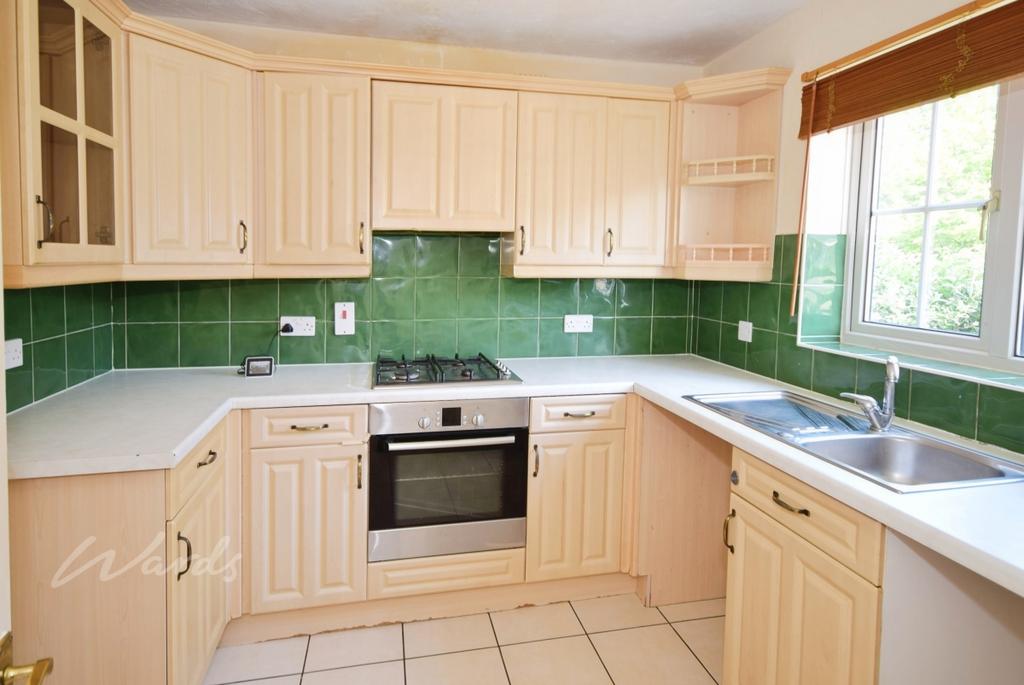 Pochard kitchen