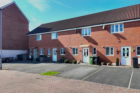 2 bedroom terraced house for sale, Meadow Way, Hereford, HR2