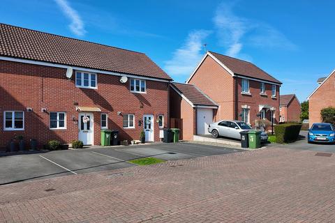 2 bedroom terraced house for sale, Meadow Way, Hereford, HR2