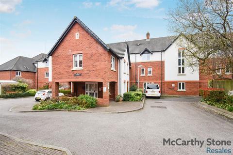 1 bedroom apartment for sale, Rowleys Court, Sandhurst Street, Oadby, Leicester