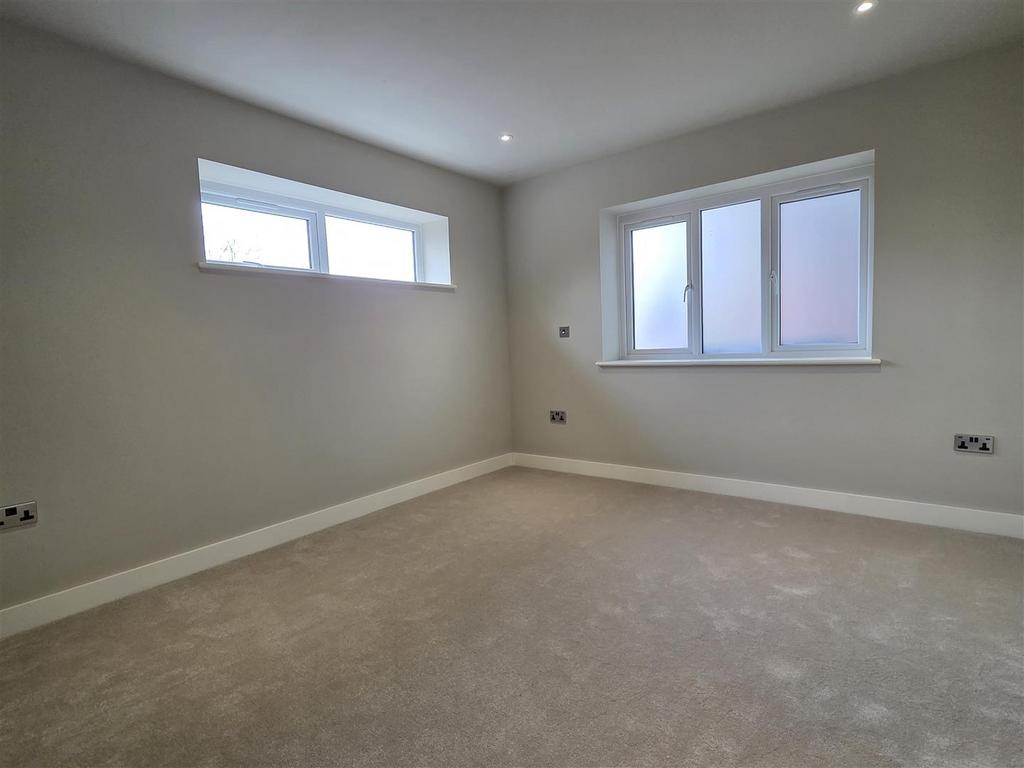 Bedroom suite one