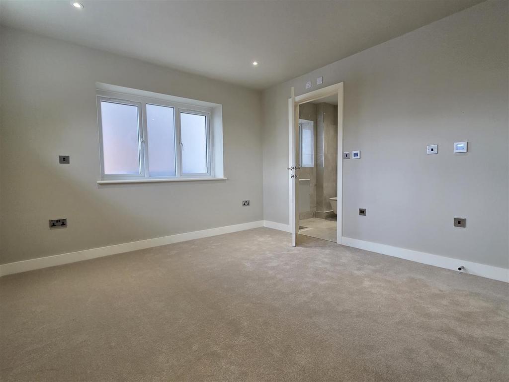 Bedroom suite one