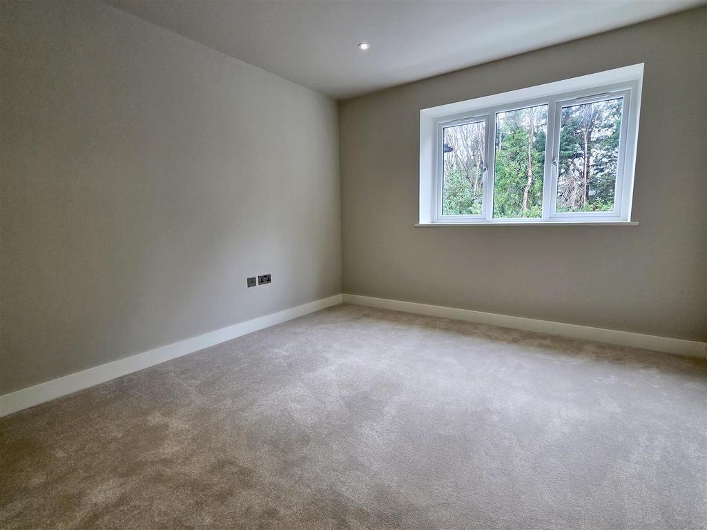 Bedroom suite one