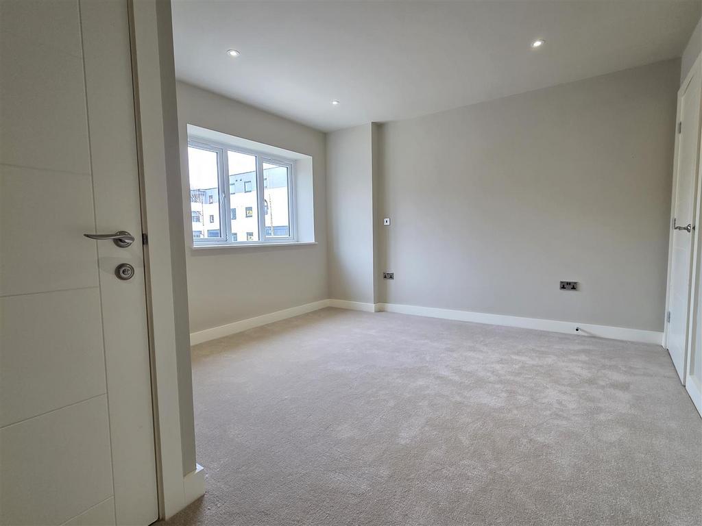 Bedroom suite one