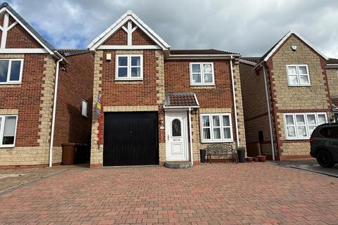 105 Intrepid Close, Seaton Carew, Hartlepool, TS25 1GF