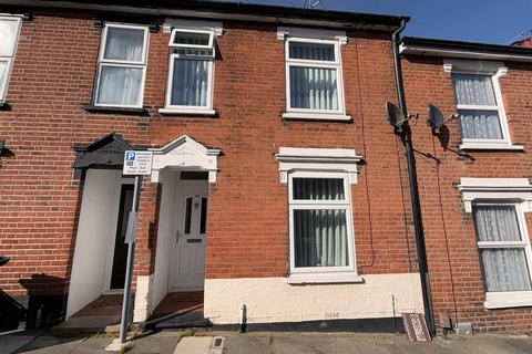 Seymour Road, Ipswich