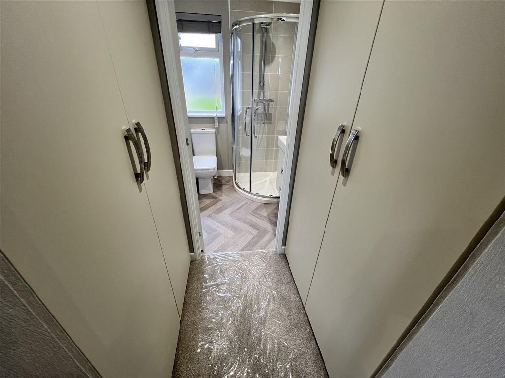 Dressing Area