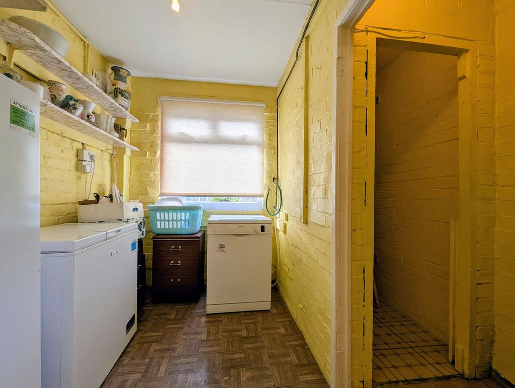 Utility Room