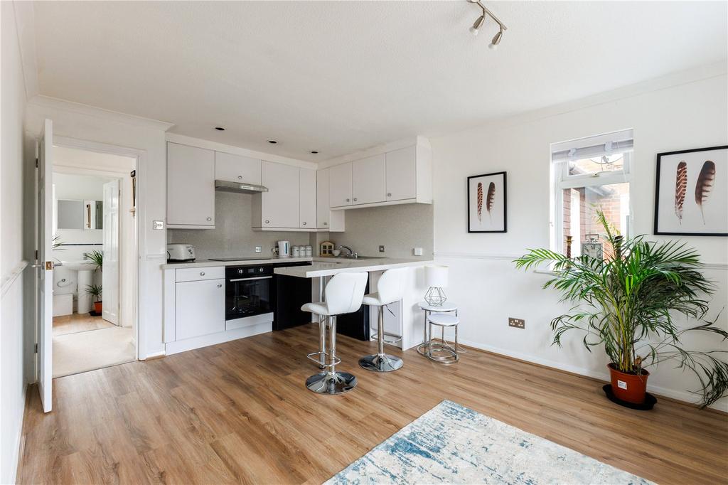 Kitchen/Sitting Room
