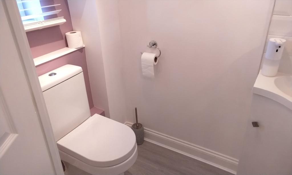 Cloakroom