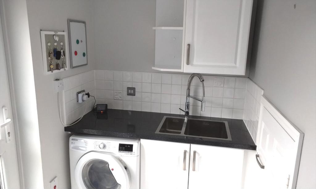 Utility room