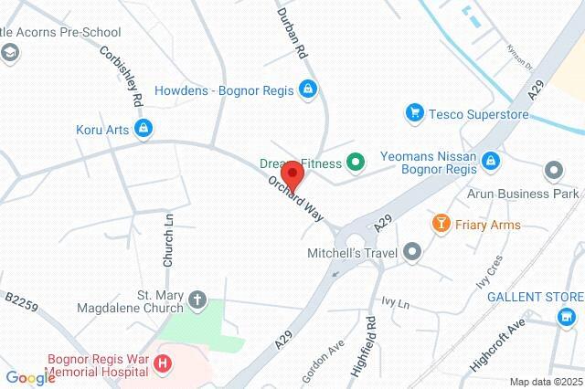 Google Maps Image