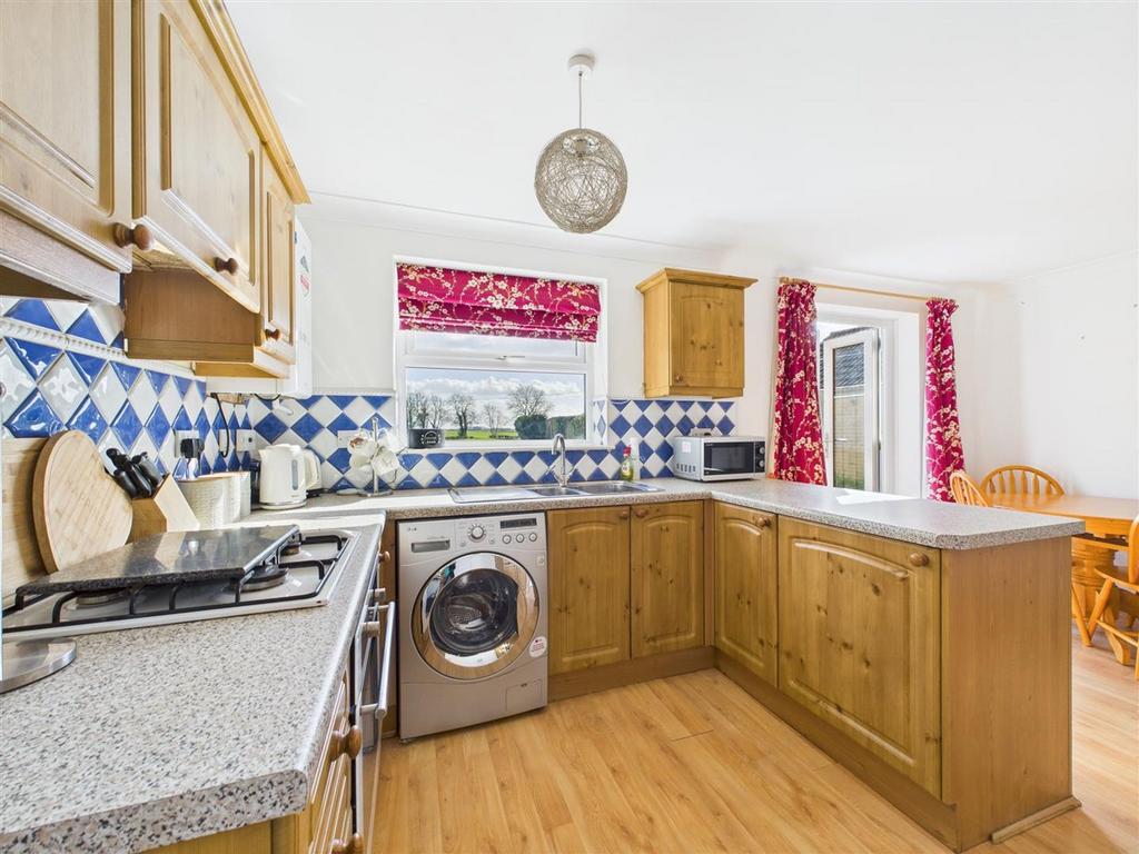 Kitchen/ diner