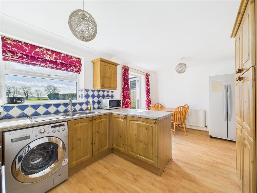 Kitchen/ diner